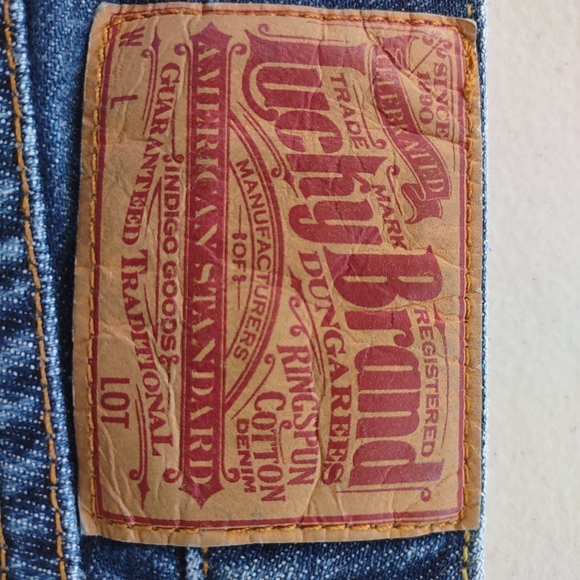 LUCKY BRAND Jeans Lola Boot Cut - Picture 11 of 16